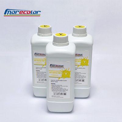 T-셔츠 양말 운동복을 위한 100ML 안료 직물 인쇄 잉크