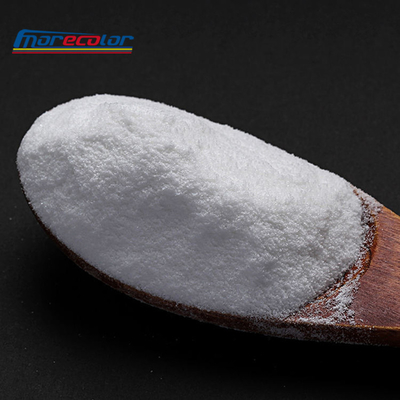 Waterbase DTF 잉크를 위한 TPU 뜨거운 용해 열전달 접착성 분말 백색