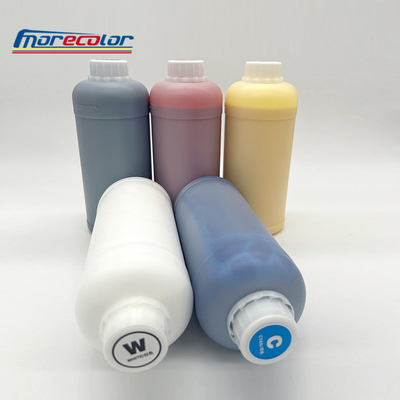친절한 Epson 4720 I3200 XP600를 위한 1000ml 백색 DTF 인쇄 잉크
