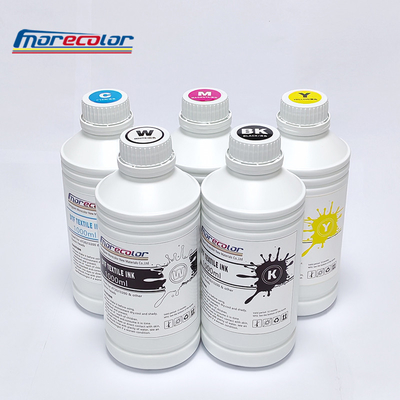 Epson L1805 I3200 L1800용 생생한 컬러 섬유 인쇄 잉크