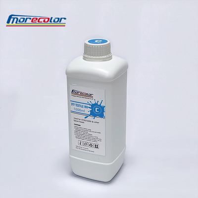 Epson I3200 DX5 4720를 위한 Eco 친절한 1000ML DTF 안료 잉크