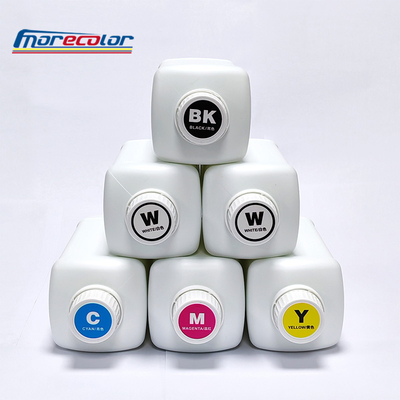 Epson I3200 DX5 4720를 위한 Eco 친절한 1000ML DTF 안료 잉크