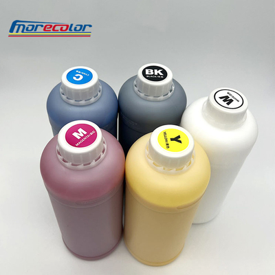 1000ml Epson 잉크 DTF, 디지털 방식으로 인쇄를 위한 애완 동물 이동 영화 Epson Dx5 잉크