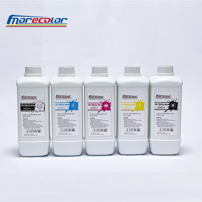 1000ml DTF 영화 잉크, Epson L1390 Xp600를 위한 물 - 근거한 안료 잉크