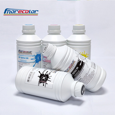 Epson L1800 L1805 I3200 빨 수 있는 생생한 색깔을 위한 1000ml DTF 잉크