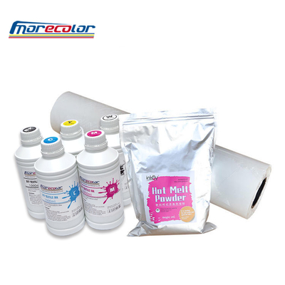 Epson L1800 L1300 R2400를 위한 500ml 방습 DTF 인쇄 잉크