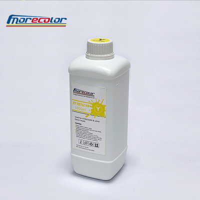 T-셔츠 인쇄 MSDS 증명서를 위한 CMYKW 면 승화 잉크