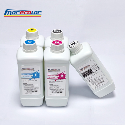 직물 인쇄 1000ML 수용량을 위한 디지털 방식으로 Epson 물 - 근거한 잉크