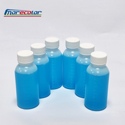 친절한 병 Eco 당 DTF 인쇄 기계 머리 청소 액체 해결책 100ML