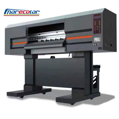 T-셔츠 직물을 위한 I3200 DTF 전사 인쇄 기계 백색 CMYBK 색깔