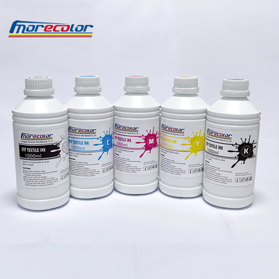 t-셔츠 인쇄기를 위한 100ML 250ML DTF 인쇄기 잉크