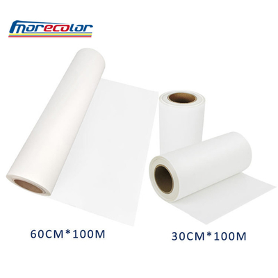 Epson I4720 I3200 DTF 프린터 용 30cm 33cm 60cm PET 필름 DTF 롤