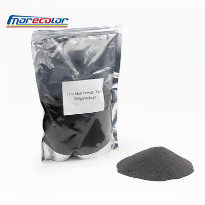 Waterbase DTF 잉크를 위한 TPU 뜨거운 용해 열전달 접착성 분말 백색