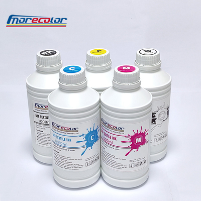 Epson XP600 I3200 OEM ODM를 위한 열전달 DTF 안료 잉크 애완 동물 영화
